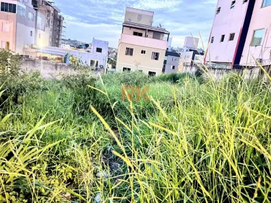 Lote/Terreno à venda, 360m² no Cabral, Contagem