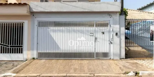 Sobrado com 3 Quartos à venda, 271m² no Parque Jabaquara, São Paulo