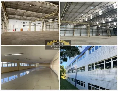Galpão/Depósito/Armazém para alugar, 3110m² no Caldeira, Indaiatuba