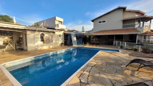 Fazenda/Sítio com 4 Quartos à venda, 433m² no Terras de Itaici, Indaiatuba