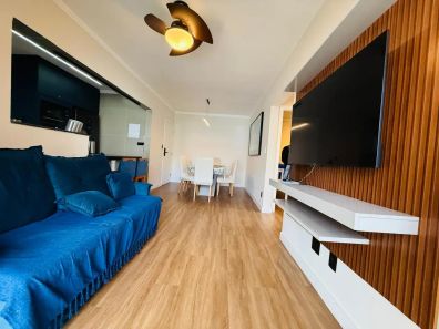Apartamento com 2 Quartos à venda, 90m² no Aviação, Praia Grande