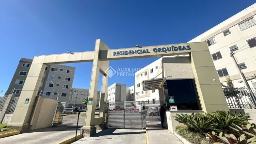 Apartamento com 2 Quartos para alugar, 43m² no Bela Vista, Palhoça