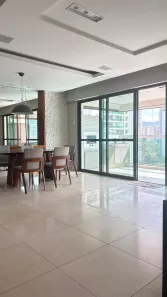 Apartamento com 4 Quartos à venda, 140m² no Barra da Tijuca, Rio de Janeiro