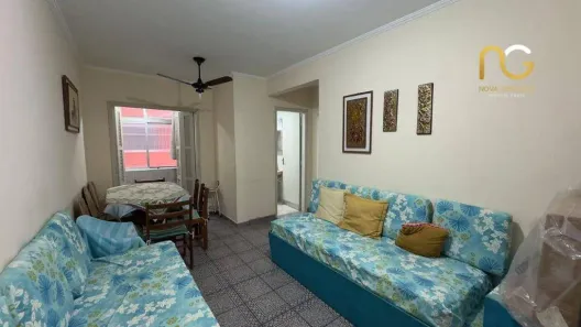 Apartamento com 2 Quartos à venda, 65m² no Tupi, Praia Grande