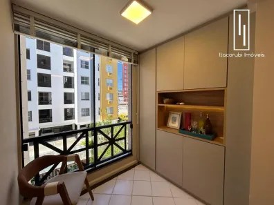 Apartamento com 3 Quartos à venda, 76m² no Itacorubi, Florianópolis