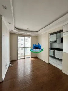 Apartamento com 2 Quartos à venda, 54m² no Macedo, Guarulhos