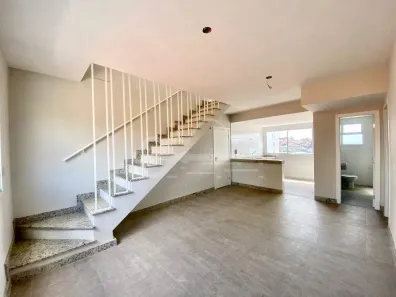 Cobertura com 2 Quartos à venda, 103m² no Castelo, Belo Horizonte
