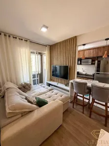 Apartamento com 2 Quartos à venda, 56m² no Aurora, Londrina