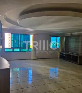 Apartamento com 2 Quartos à venda, 107m² no Cocó, Fortaleza