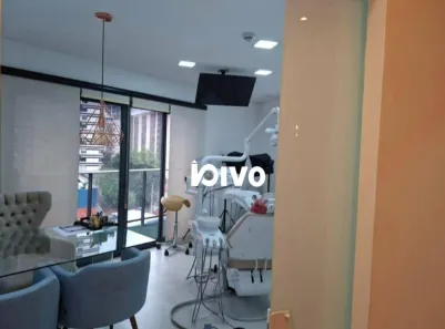 Sala Comercial à venda, 100m² no Indianópolis, São Paulo