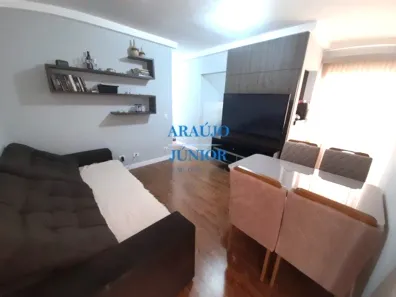 Apartamento com 3 Quartos à venda, 60m² no Jardim Dona Regina, Santa Bárbara D'Oeste