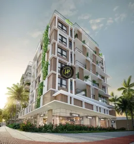 Apartamento com 2 Quartos à venda, 65m² no Jardim Camburi, Vitória