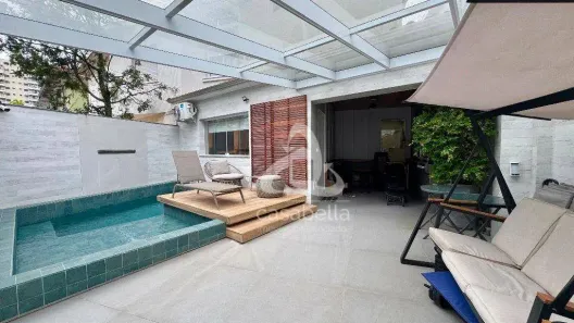 Casa com 3 Quartos à venda, 150m² no Embaré, Santos