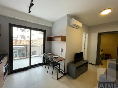 Apartamento com 1 Quarto à venda, 34m² no Vila Buarque, São Paulo