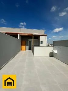 Cobertura com 2 Quartos à venda, 106m² no Parque das Nações, Santo André