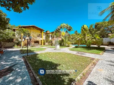 Casa com 4 Quartos à venda, 290m² no Lagoa Redonda, Fortaleza