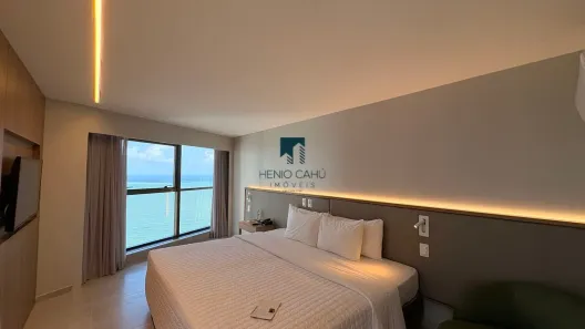 Flat com 1 Quarto à venda, 39m² no Boa Viagem, Recife