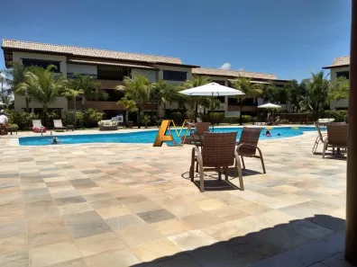 Apartamento com 3 Quartos à venda, 108m² no Guarajuba (Monte Gordo), Camaçari