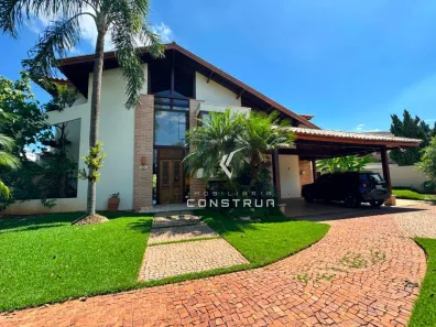 Casa de Condomínio com 4 Quartos à venda, 430m² no Loteamento Alphaville Campinas, Campinas