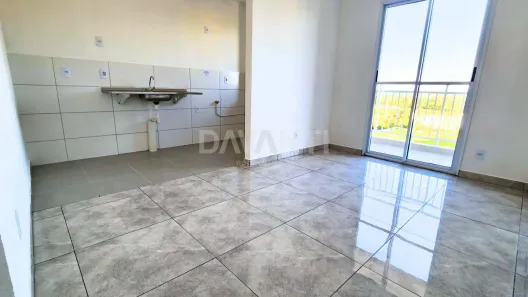 Apartamento com 2 Quartos para alugar, 50m² no Vargeão, Jaguariúna