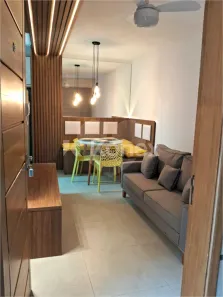 Apartamento com 1 Quarto à venda, 35m² no Vila Nivi, São Paulo