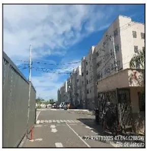 Apartamento com 1 Quarto à venda, 41m² no Santa Cruz, Rio de Janeiro