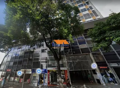 Ponto Comercial à venda, 60m² no Centro, Belo Horizonte