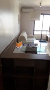 Apartamento com 1 Quarto à venda, 40m² no Indianópolis, São Paulo