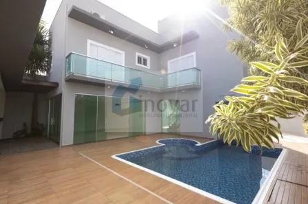 Casa com 4 Quartos à venda, 334m² no Parque Residencial Cândido Portinari, Ribeirão Preto
