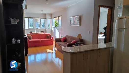 Apartamento com 1 Quarto à venda, 50m² no Dutra, Gramado
