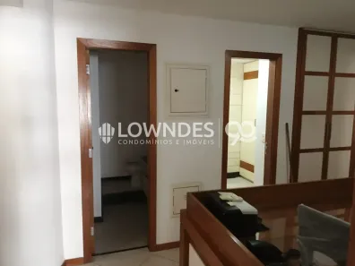 Sala Comercial para alugar, 163m² no Centro, Rio de Janeiro