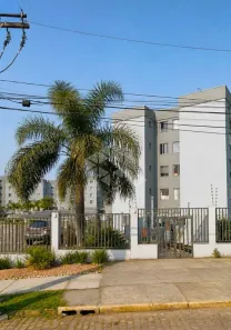 Apartamento com 2 Quartos para alugar, 38m² no Jardim Leopoldina, Porto Alegre