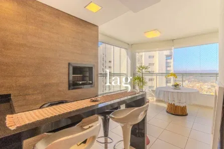 Apartamento com 3 Quartos à venda, 236m² no Parque Campolim, Sorocaba
