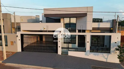 Casa com 3 Quartos à venda, 181m² no Recanto Tropical, Cascavel