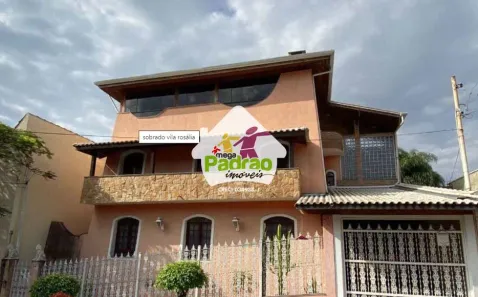 Casa com 3 Quartos à venda, 170m² no Vila Rosália, Guarulhos