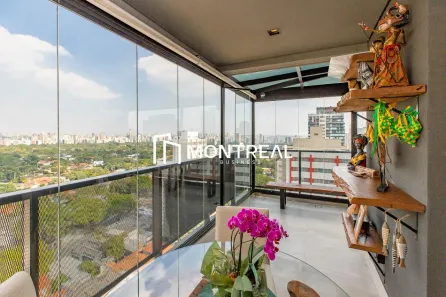 Apartamento com 1 Quarto à venda, 90m² no Cerqueira César, São Paulo