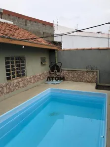 Casa com 4 Quartos à venda, 143m² no Chácara do Visconde, Taubaté