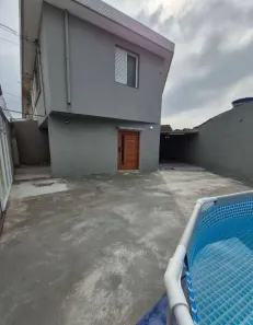 Casa com 3 Quartos à venda, 149m² no Parque Bitaru, São Vicente