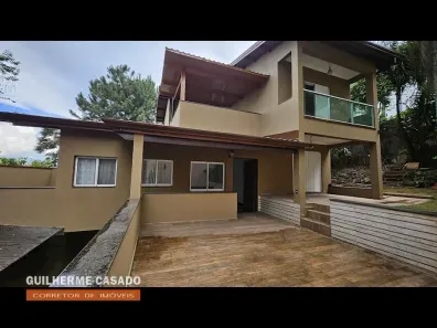 Casa com 5 Quartos para alugar, 750m² no Parque Frondoso, Cotia