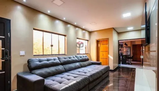 Sobrado com 3 Quartos à venda, 340m² no Vila Linda, Santo André