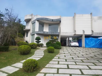 Casa de Condomínio com 5 Quartos à venda, 475m² no Jardim Imperial, Arujá