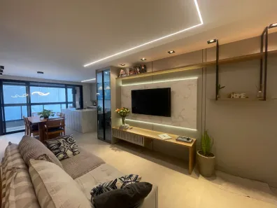 Apartamento com 3 Quartos à venda, 183m² no Fazenda, Itajaí