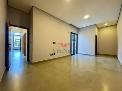 Casa de Condomínio com 3 Quartos à venda, 142m² no Loteamento Park Gran Reserve, Indaiatuba