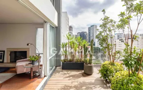 Apartamento com 3 Quartos à venda, 137m² no Jardim das Bandeiras, São Paulo