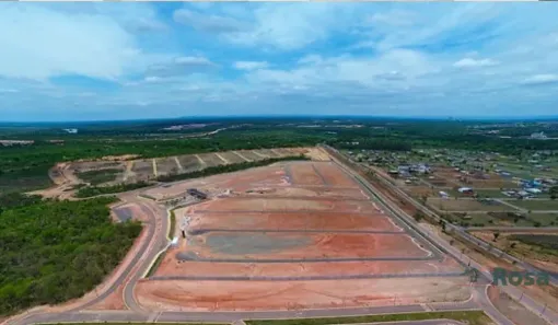 Lote/Terreno à venda, 250m² no Passagem da Conceição, Várzea Grande