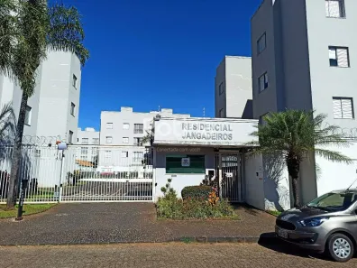 Apartamento com 3 Quartos para alugar, 70m² no Tubalina, Uberlândia