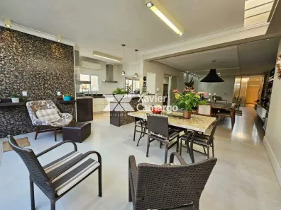Casa de Condomínio com 3 Quartos à venda, 337m² no Jardim Claret, Rio Claro