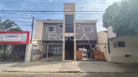 Kitnet com 1 Quarto para alugar, 25m² no Jardim Macarenco, São Carlos