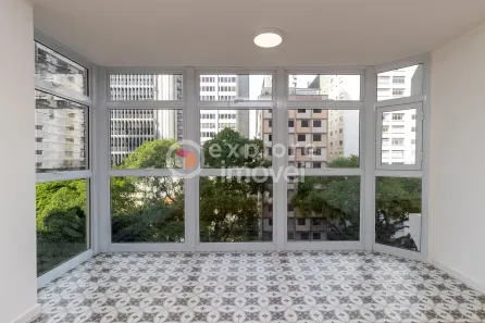 Apartamento com 3 Quartos à venda, 141m² no Jardim Paulista, São Paulo