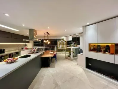 Apartamento com 3 Quartos à venda, 122m² no Mooca, São Paulo
